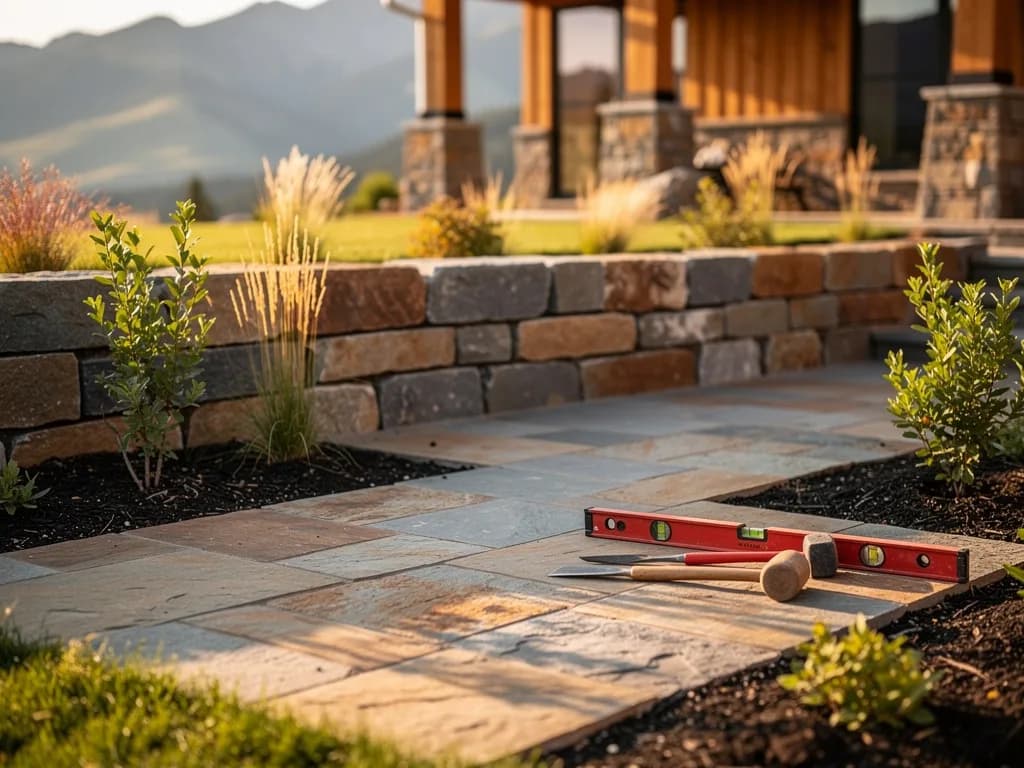 Landscape Design & Construction